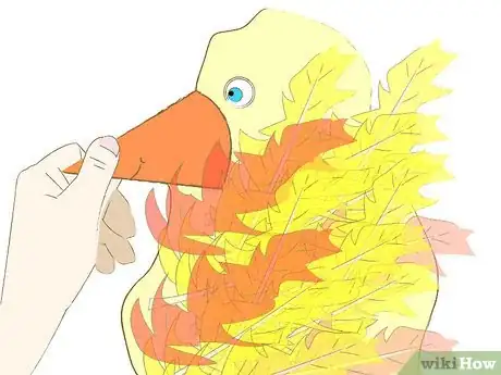 Image titled Make a Papier Mâché Bird Step 16