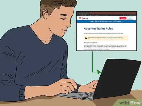 Image titled Register to Vote in College Step 23