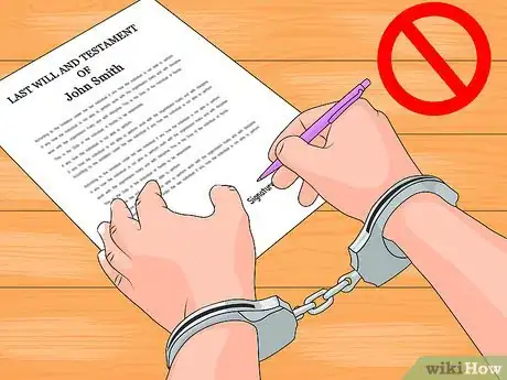 Image titled Contest a Will Step 3