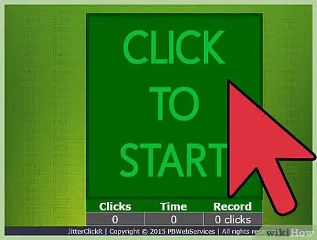 Image titled Click Faster when Playing Games Step 1