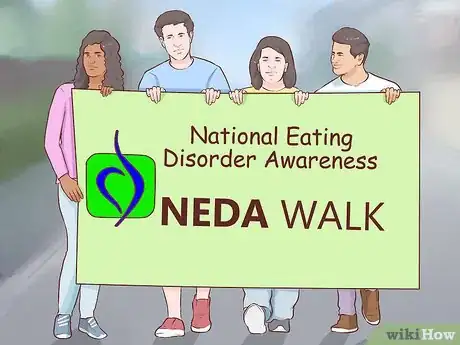 Image titled Raise Eating Disorder Awareness Step 6