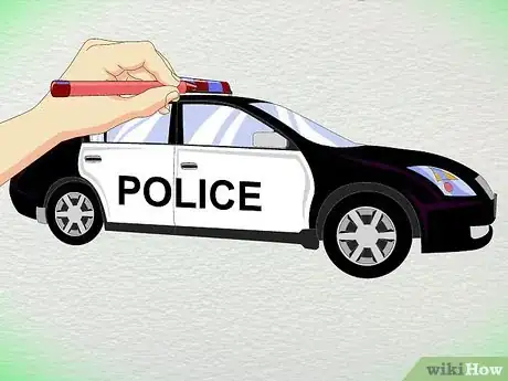 Image titled Draw a Police Car Step 25