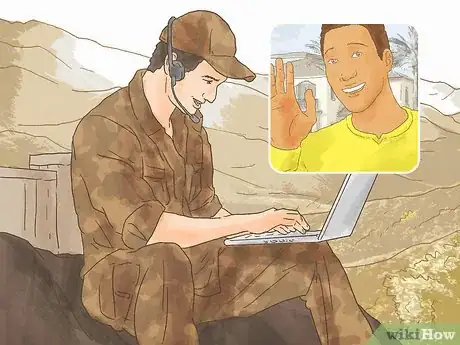 Image titled Be a Military Girlfriend or Boyfriend Step 2