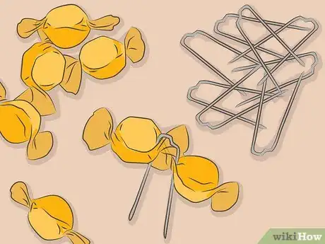 Image titled Make a Candy Wreath Step 18