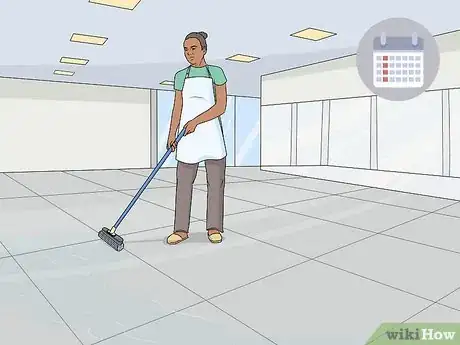 Image titled Clean a Rubber Gym Floor Step 8