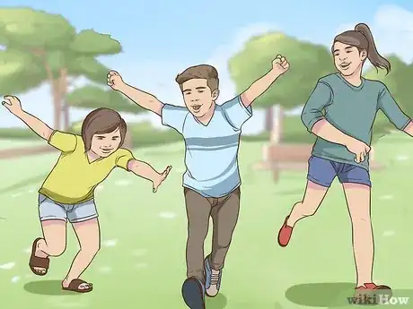 Image titled Help Young Siblings Bond Step 5