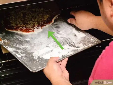 Image titled Cook Pizza on a Pizza Stone Step 9