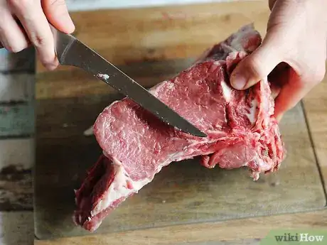 Image titled Cut Ribeye Step 12