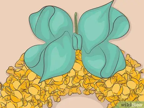 Image titled Make a Candy Wreath Step 22