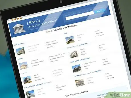 Image titled Find an Online Library Step 6