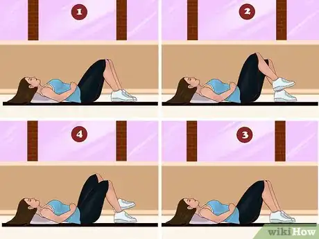 Image titled Work out Your Abs While Pregnant Step 4