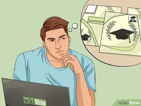 Image titled Make Graduation Announcements Step 2