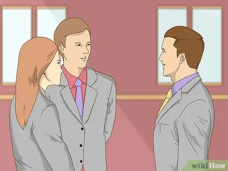 Image titled Work a Room Step 7