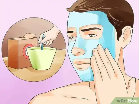 Image titled Use Household Pantry and Bathroom Items to Remove Acne Step 10