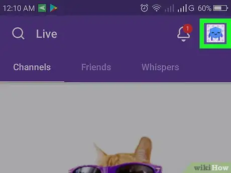 Image titled Use Twitch on Android Step 8