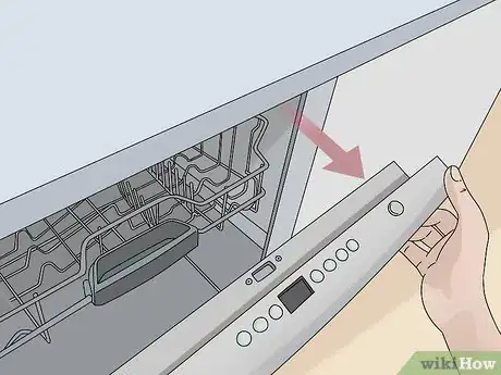 Image titled Reset a Bosch Dishwasher Step 1