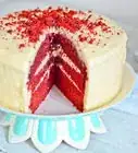 Make Red Velvet Cake