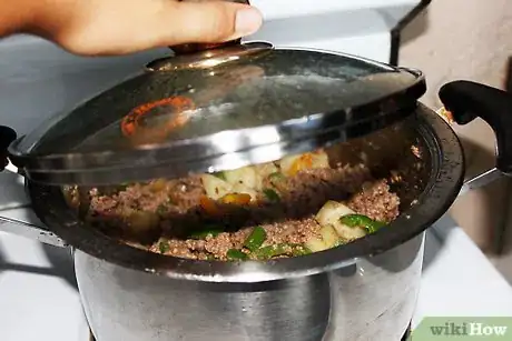 Image titled Make a Mince and Green Pepper Dish Step 13