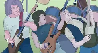 Become a Band Photographer