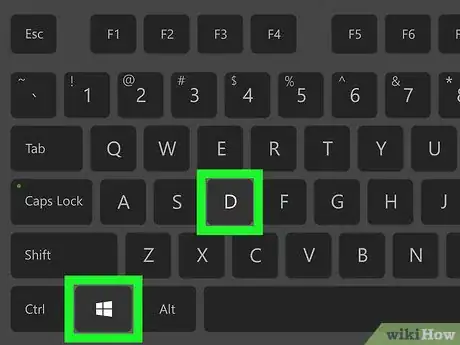 Image titled Hide Desktop Icons on Windows Step 1