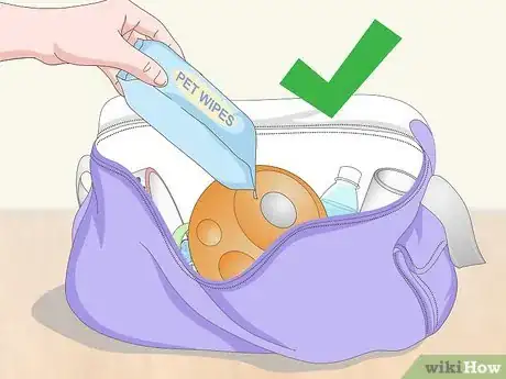 Image titled Pack for Your Dog Step 13