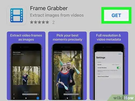 Image titled Get a Still Image from a Video on iPhone or iPad Step 11