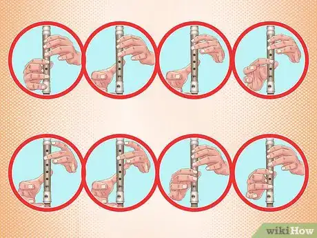 Image titled Play the Treble Recorder Step 28