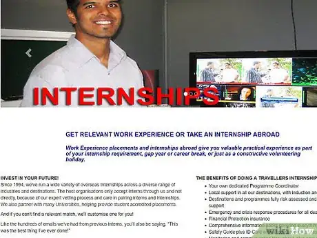 Image titled Develop a Career in Tourism Step 7