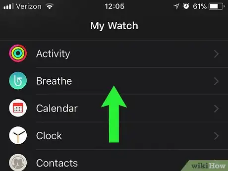 Image titled View a List of Apps on an Apple Watch Step 9