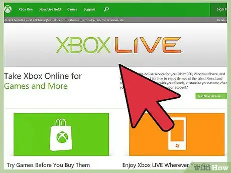 Image titled Join Xbox Live Step 5