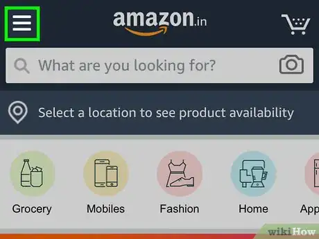 Image titled Leave Seller Feedback on the Amazon App on iPhone or iPad Step 14