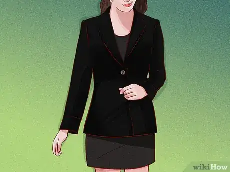 Image titled Wear the Little Black Dress Step 8