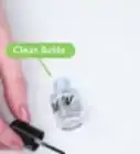 Remove Glitter Nail Polish