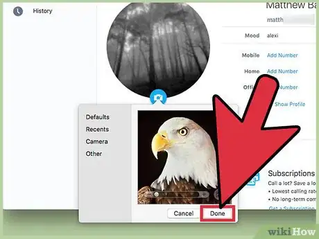 Image titled Add a Picture on a Skype Account Step 6