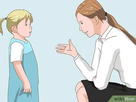 Image titled Deal With Being Lost in a Store (for Children) Step 2