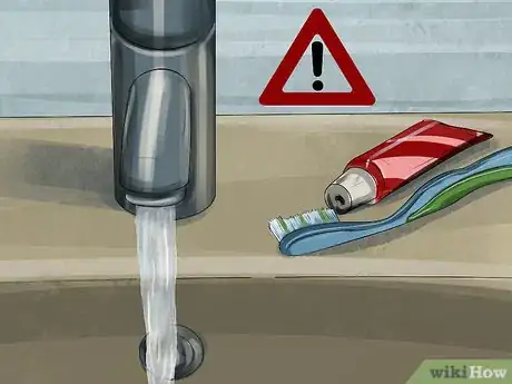 Image titled Get Ready in a Public Bathroom Step 9