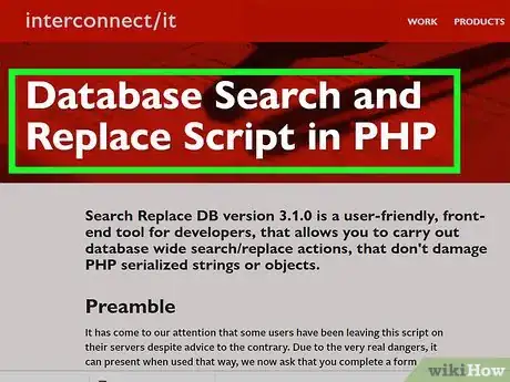 Image titled Move a WordPress Site Step 8