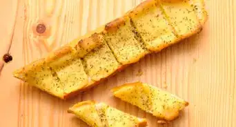 Make Cheesy Garlic Bread