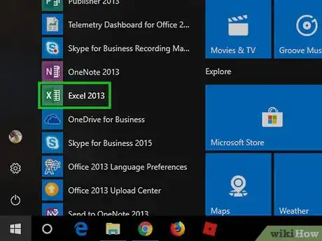 Image titled Create a Template in Excel on PC or Mac Step 8