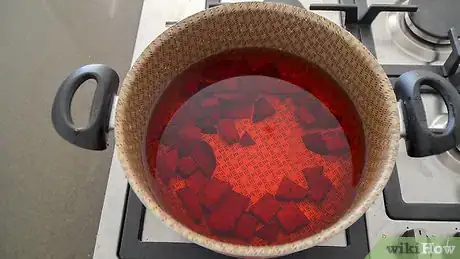 Image titled Dye Fabric with Beets Step 2
