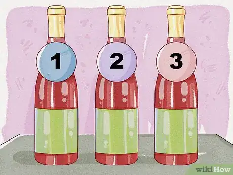 Image titled Decorate for a Wine Tasting Party Step 14