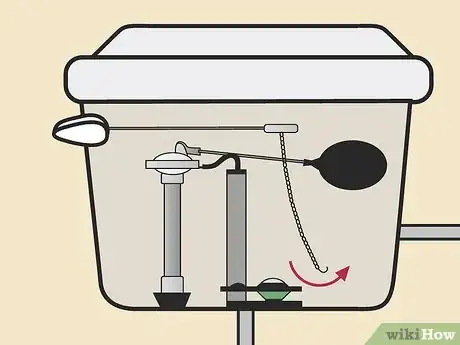 Image titled Replace a Toilet Flapper Step 3