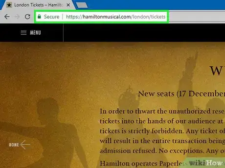 Image titled Get Hamilton Tickets Step 11