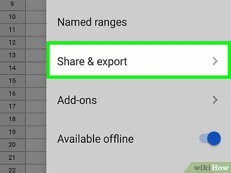 Image titled Print an Excel Spreadsheet on Android Step 4