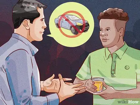 Image titled Avoid Drinking and Driving on New Year's Eve Step 10