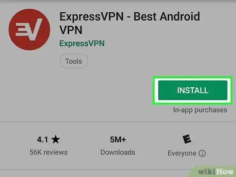 Image titled Change the Country on Netflix on Android Step 1