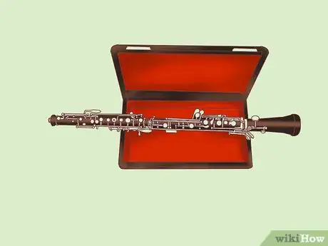 Image titled Clean an Oboe Step 9