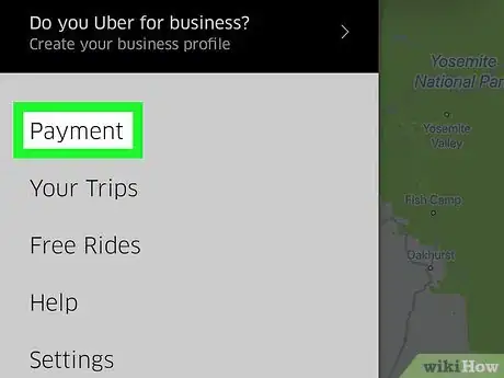 Image titled Check Your Uber Credit on iPhone or iPad Step 3