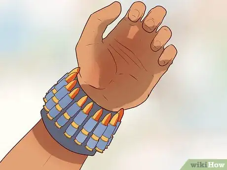 Image titled Dress up As Black Widow from Iron Man 2 Step 5