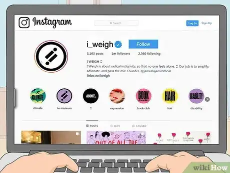 Image titled Contact Jameela Jamil Step 5